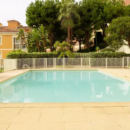 Casa Bellevue Apartment Beausoleil
