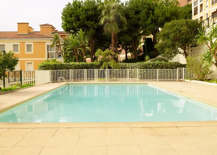 Casa Bellevue Apartment Beausoleil