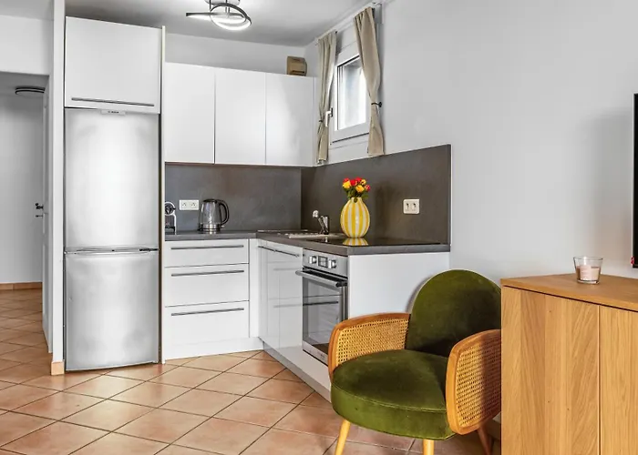 Apartment Casa Bellevue Beausoleil