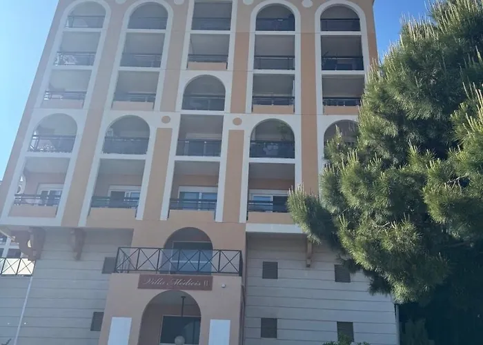 Apartment Casa Bellevue