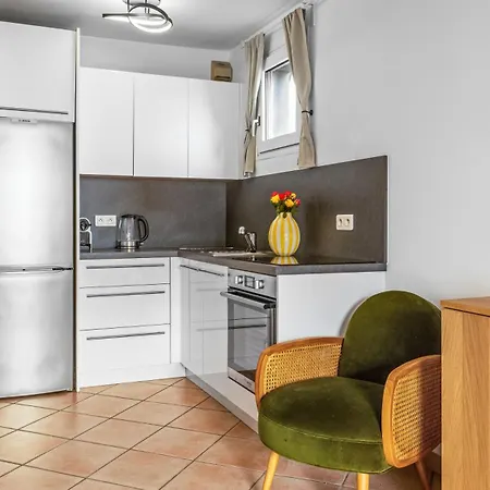 Apartmán Casa Bellevue Beausoleil